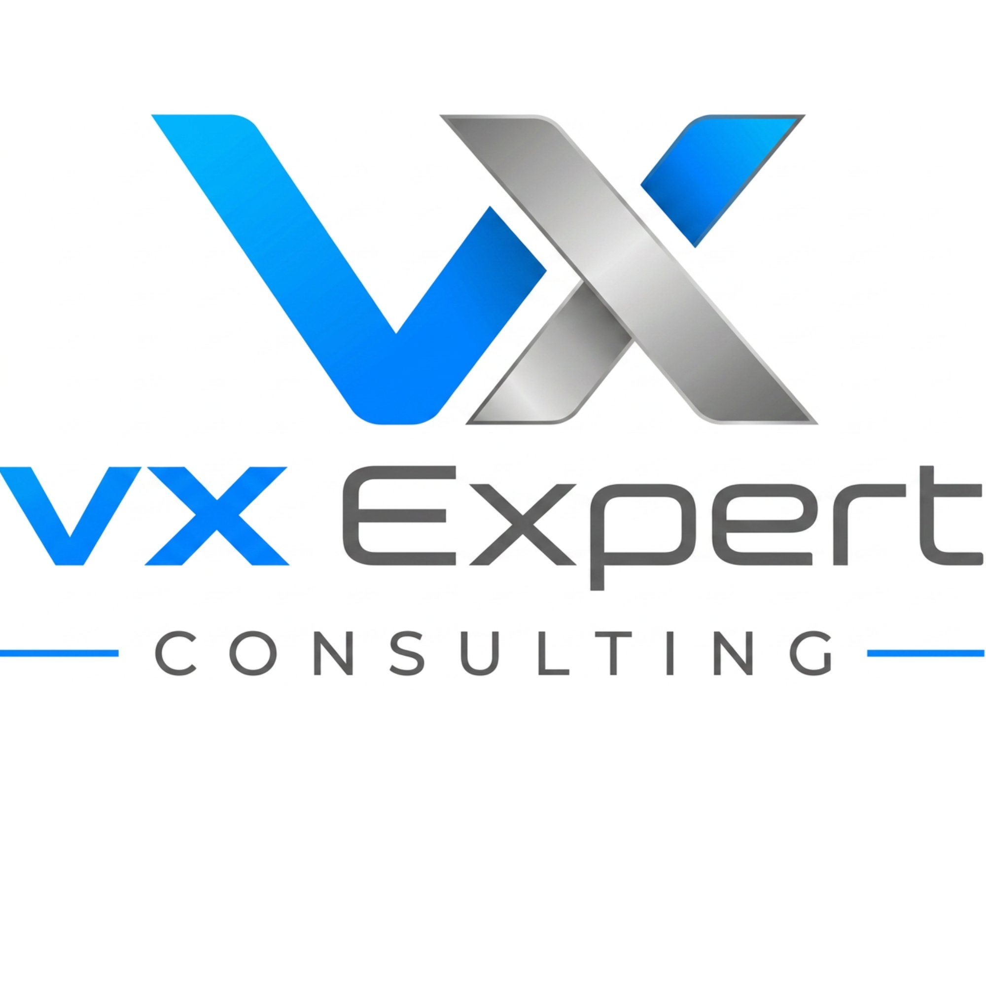 VX Expert Consulting Logo